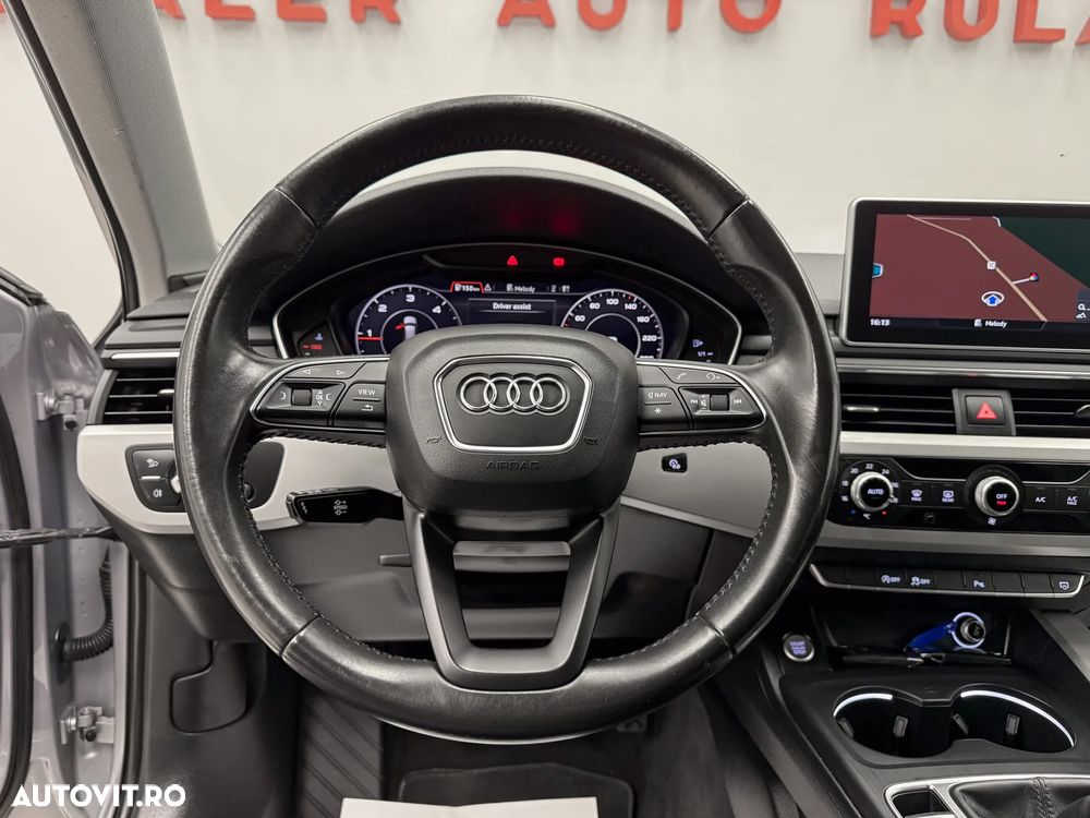 Audi A4 2.0 TDI ultra - 24