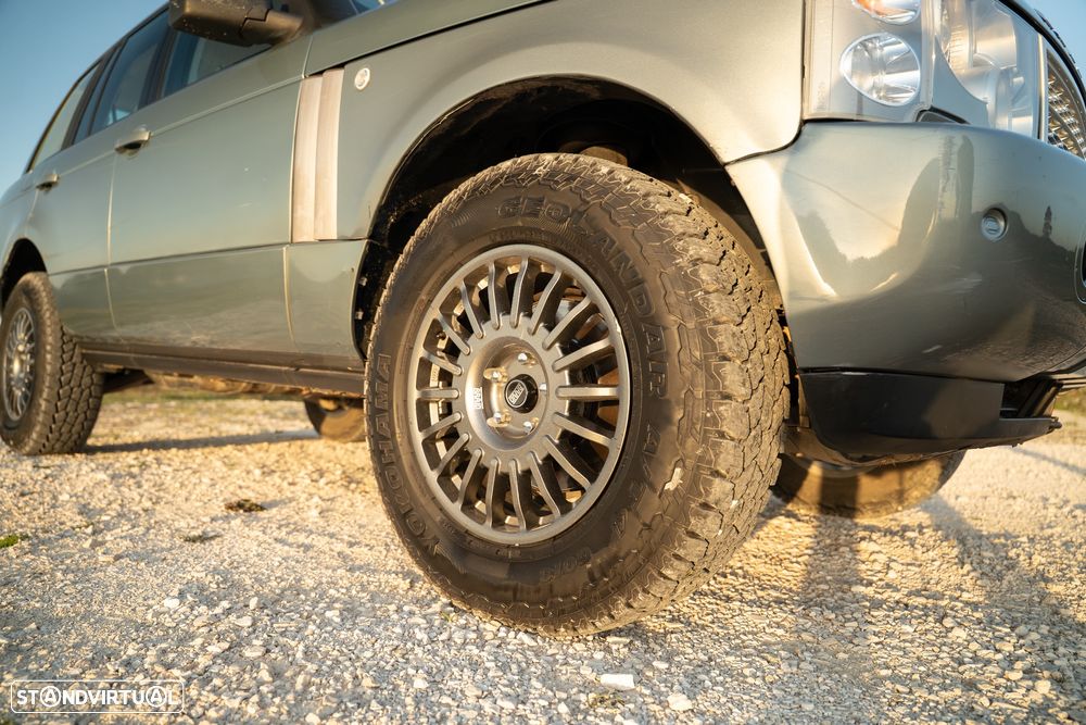 Land Rover Range Rover TD6 Vogue - 8