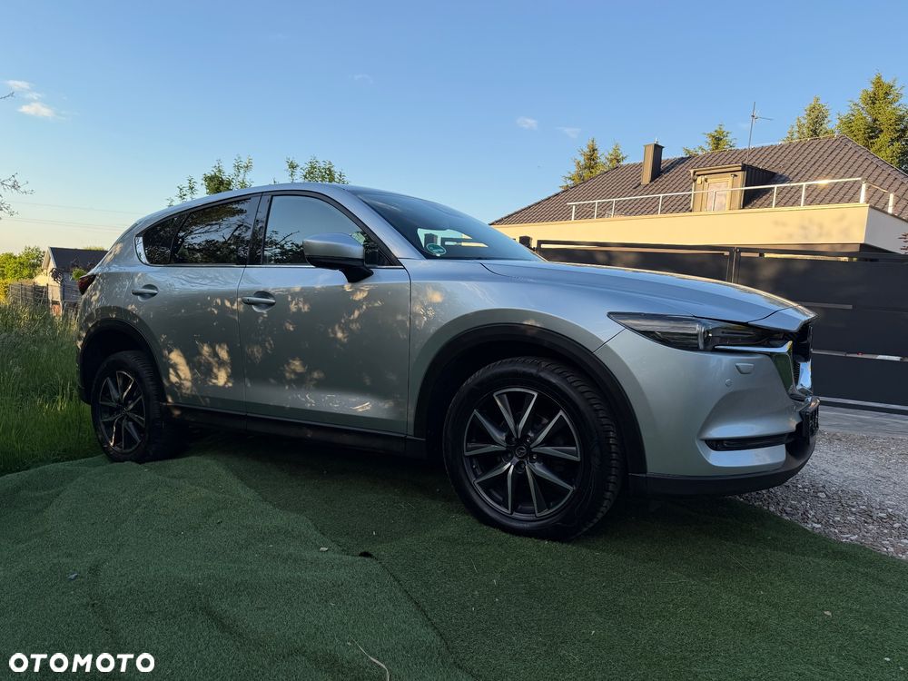 Mazda CX-5 2.5 Skypassion AWD - 12
