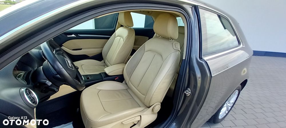 Audi A3 3-drzwiowe 1.6 TDI DPF Attraction - 14