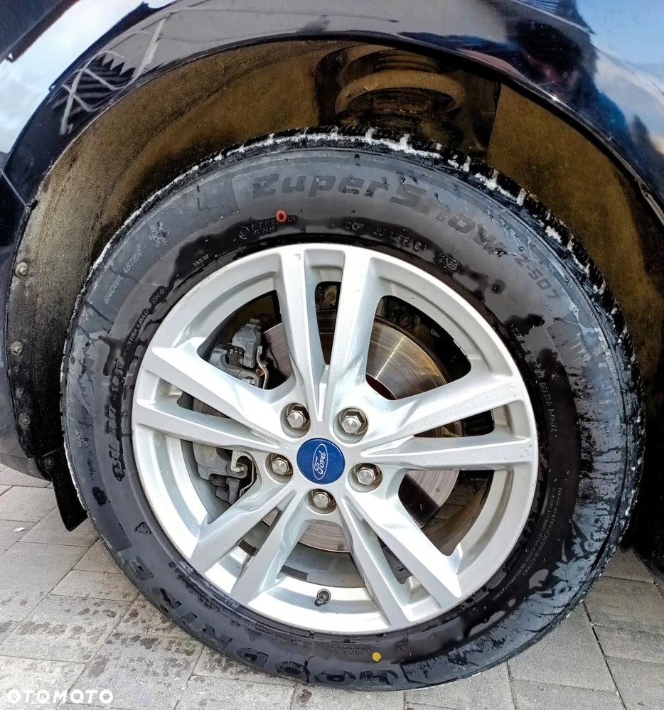 Ford Galaxy 2.0 EcoBlue Titanium PowerShift - 14