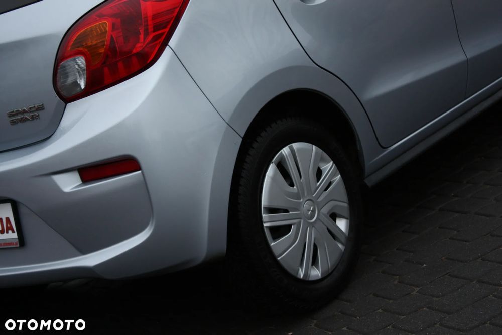 Mitsubishi Space Star 1.0 Clear Tec Light - 17