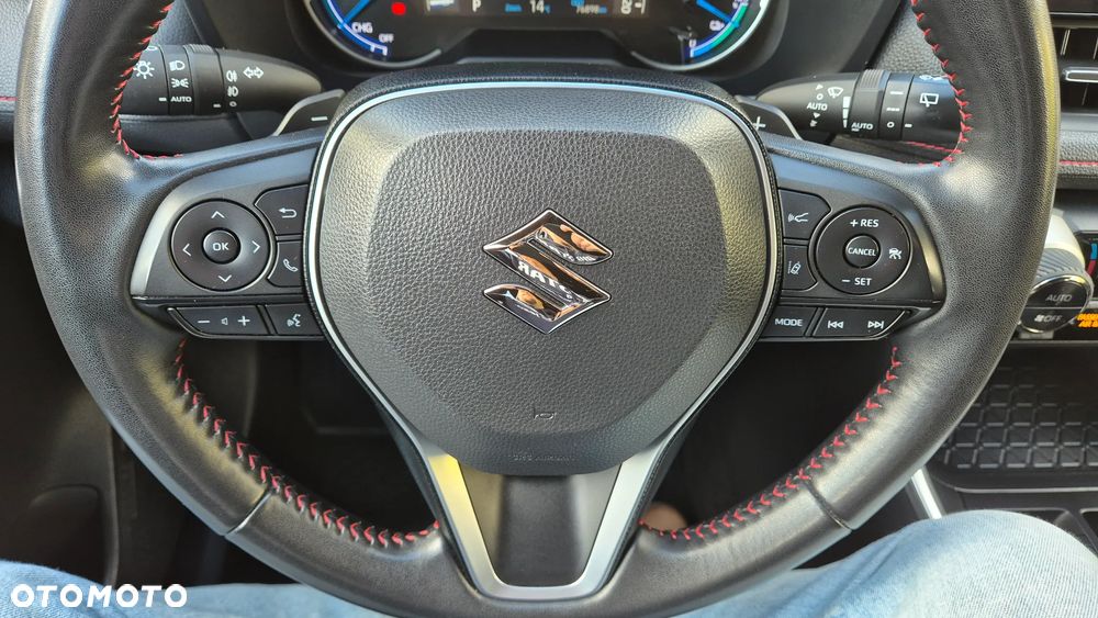 Suzuki Across 2.5 Plug-in Hybrid Elegance 4WD CVT - 11
