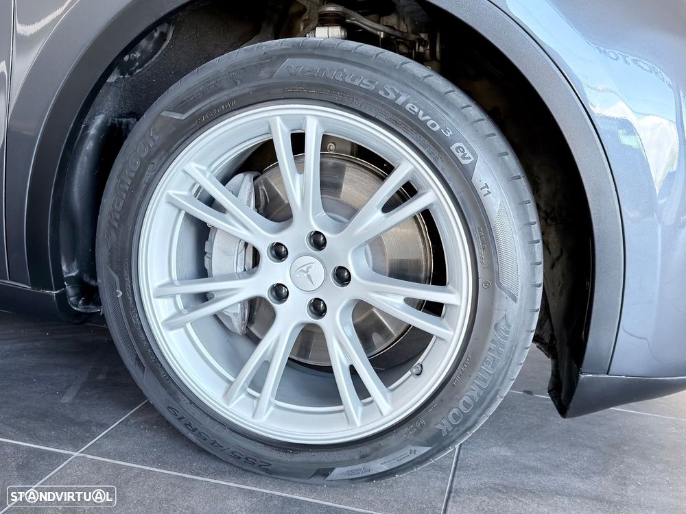 Tesla Model Y Tração Traseira - 5