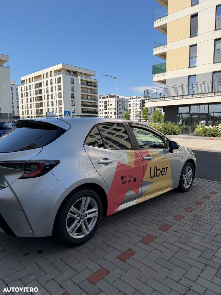 Toyota Corolla - 5