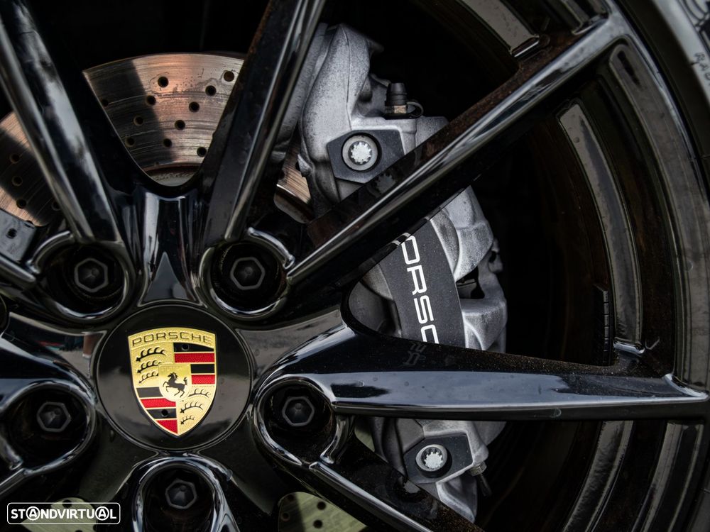 Porsche 911 (992) Carrera Cabriolet PDK - 18
