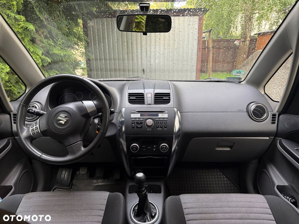 Suzuki SX4 1.6 Premium 4WD - 7