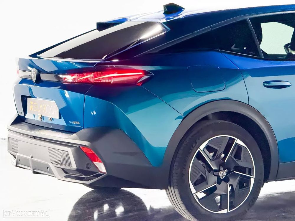 Peugeot 408 225 e-EAT8 GT - 27