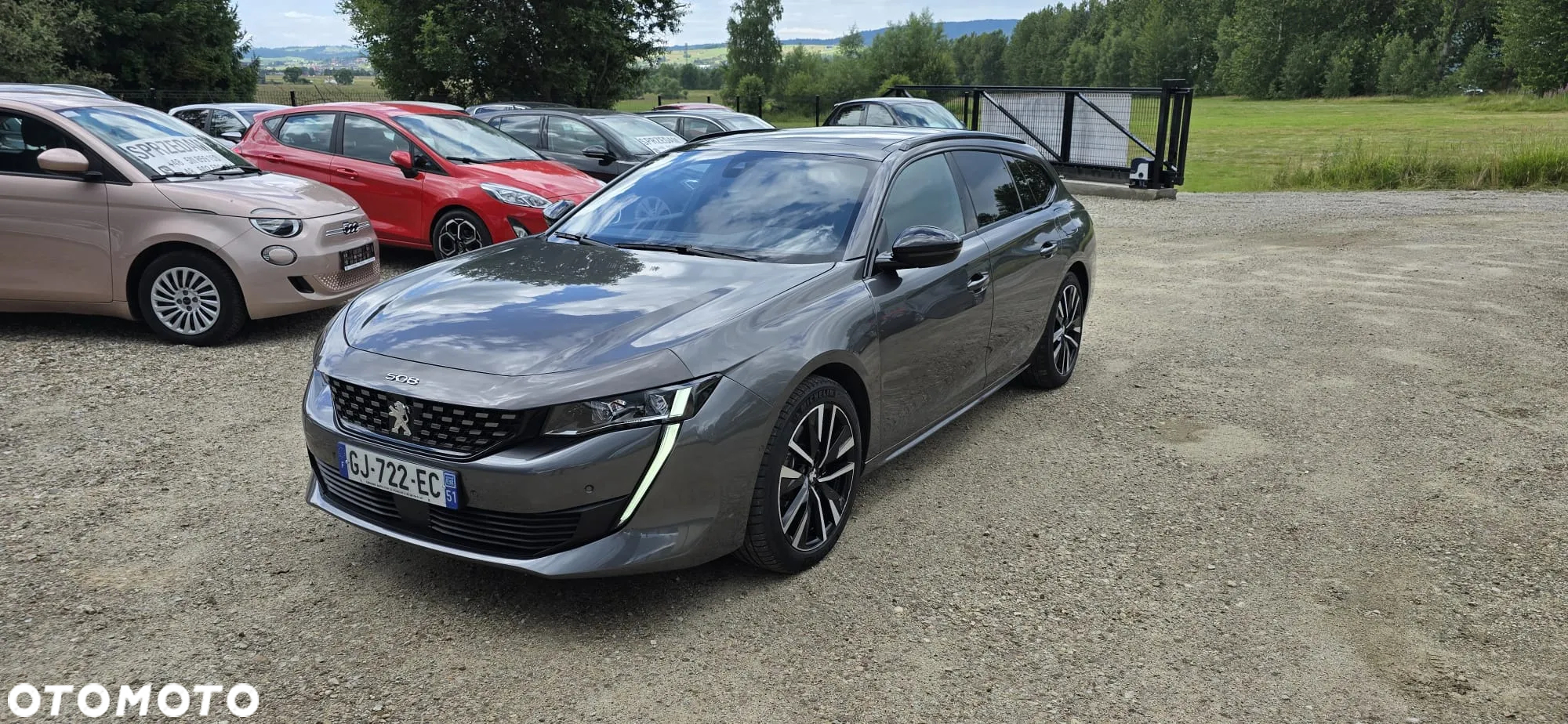 Peugeot 508 SW Plug-In Hybrid 360 e-EAT8 SPORT ENGINEERED - 4