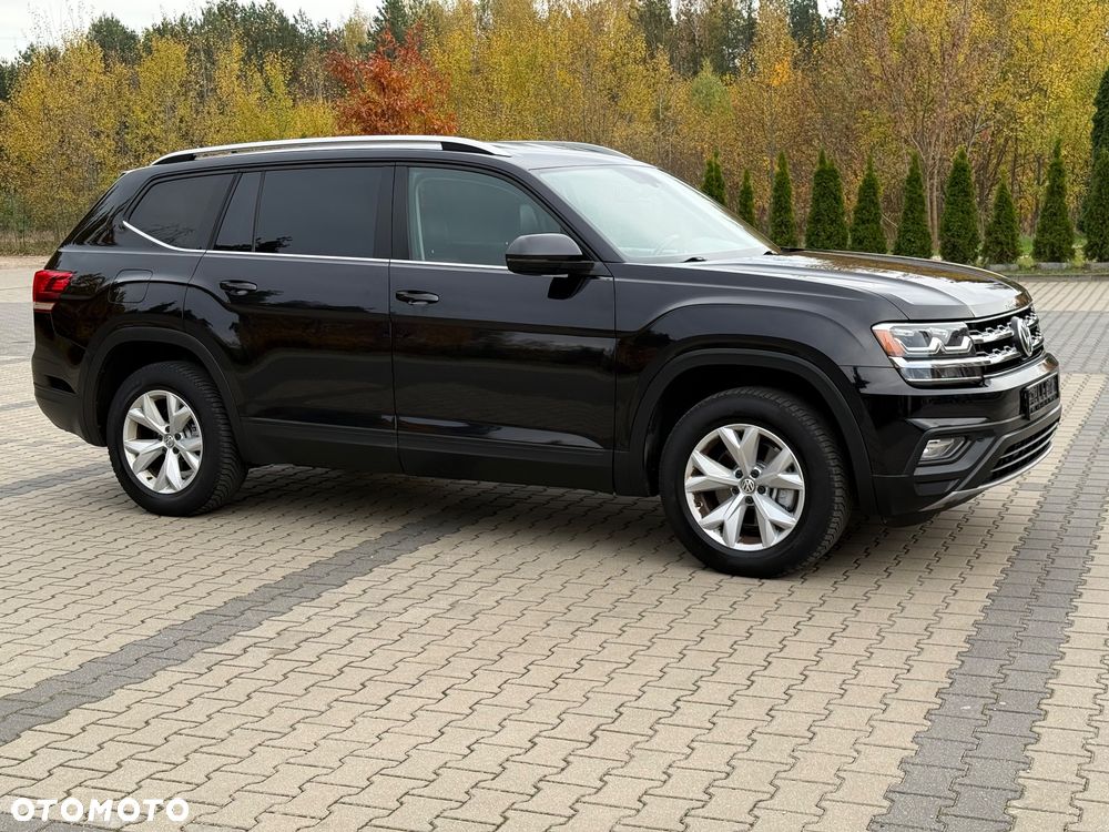 Volkswagen Atlas - 16
