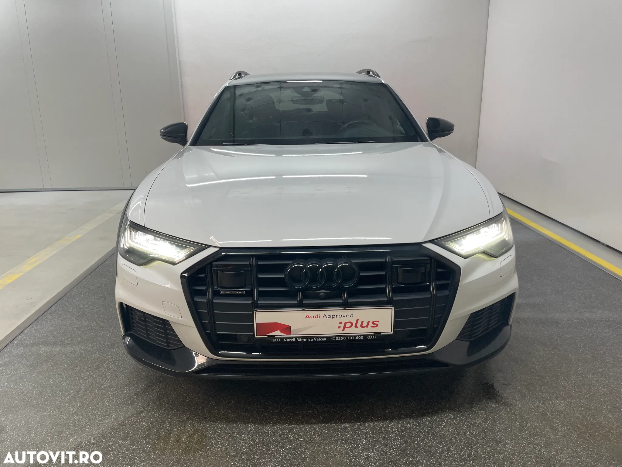 Audi A6 Allroad 3.0 55 TDI quattro Tiptronic - 3