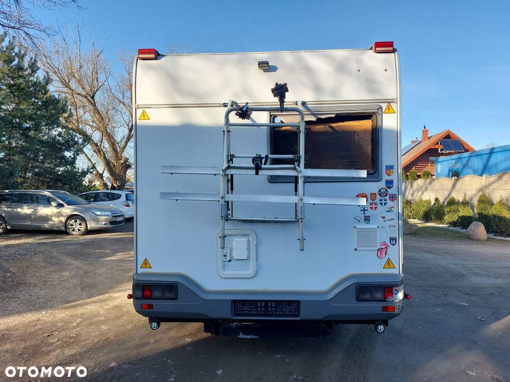 Mercedes-Benz Sprinter HYMER 6 - Osobowy - 7