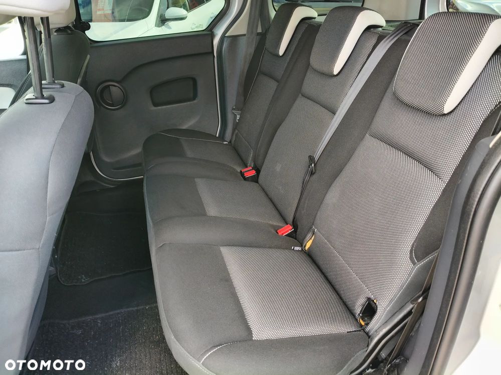 Renault Kangoo 1.6 16V 105 Expression - 15