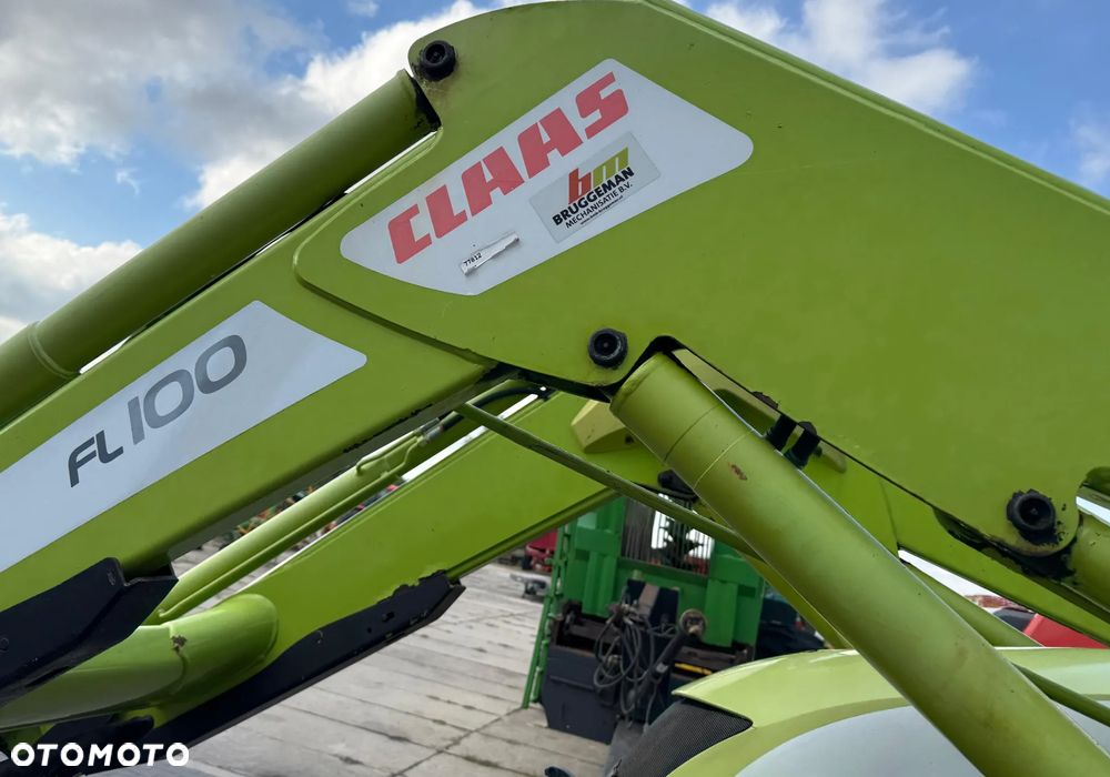 Claas Arion 510 - 8