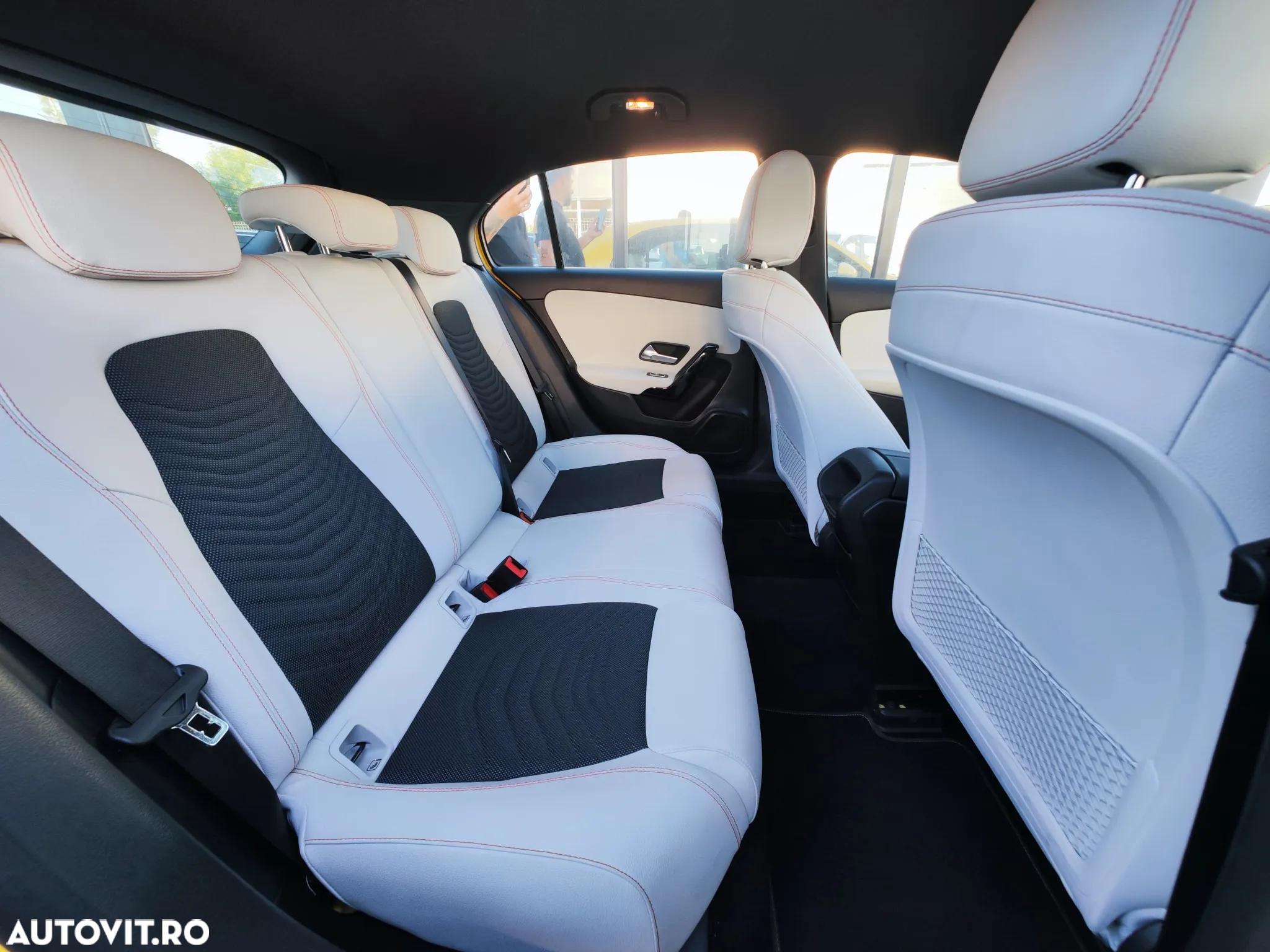 Mercedes-Benz A 200 d 8G-DCT - 15