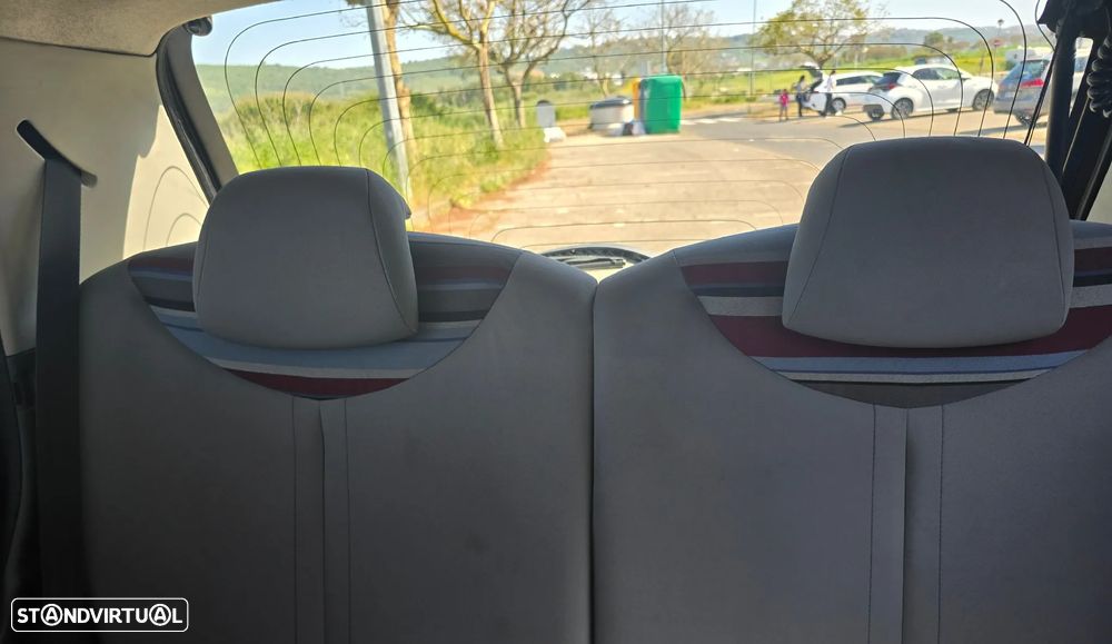 Citroën C1 1.4 HDi SX Airdream - 16