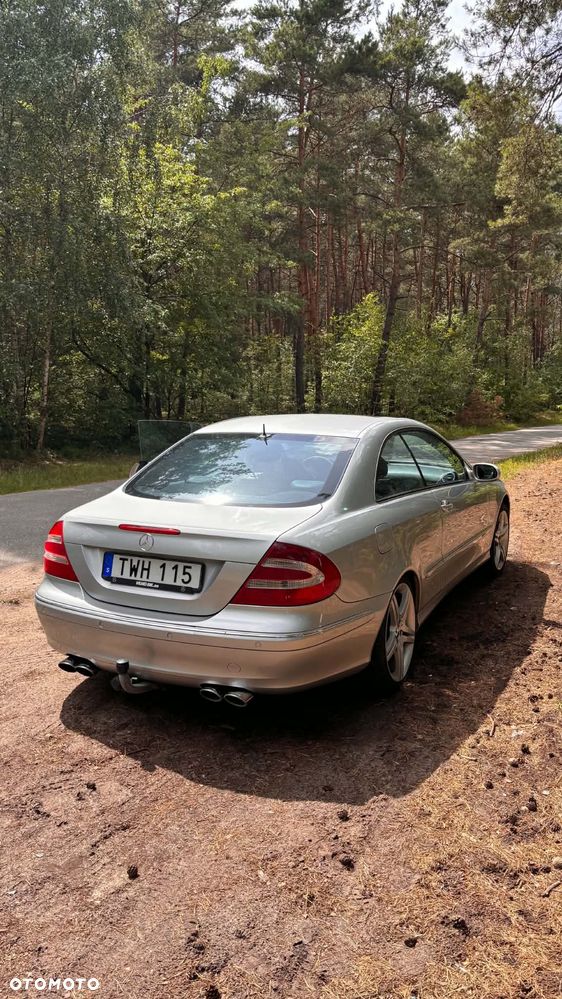 Mercedes-Benz CLK 320 Avantgarde - 5