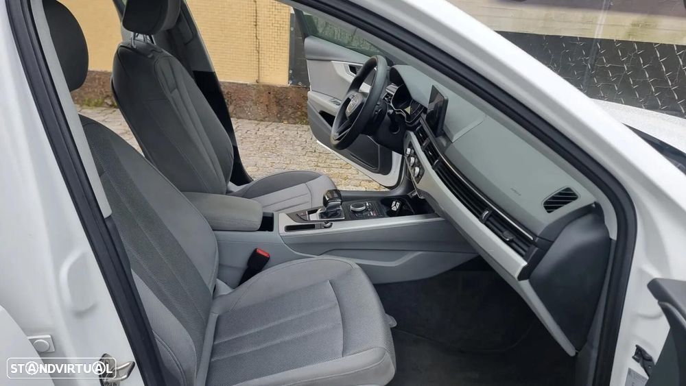Audi A4 Avant - 6