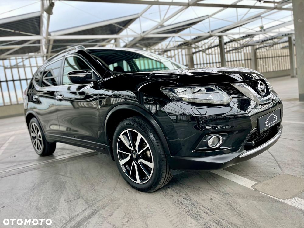 Nissan X-Trail - 4