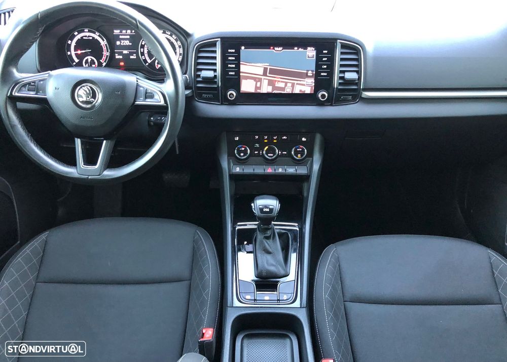 Skoda Karoq 1.0 TSI Ambition DSG - 29