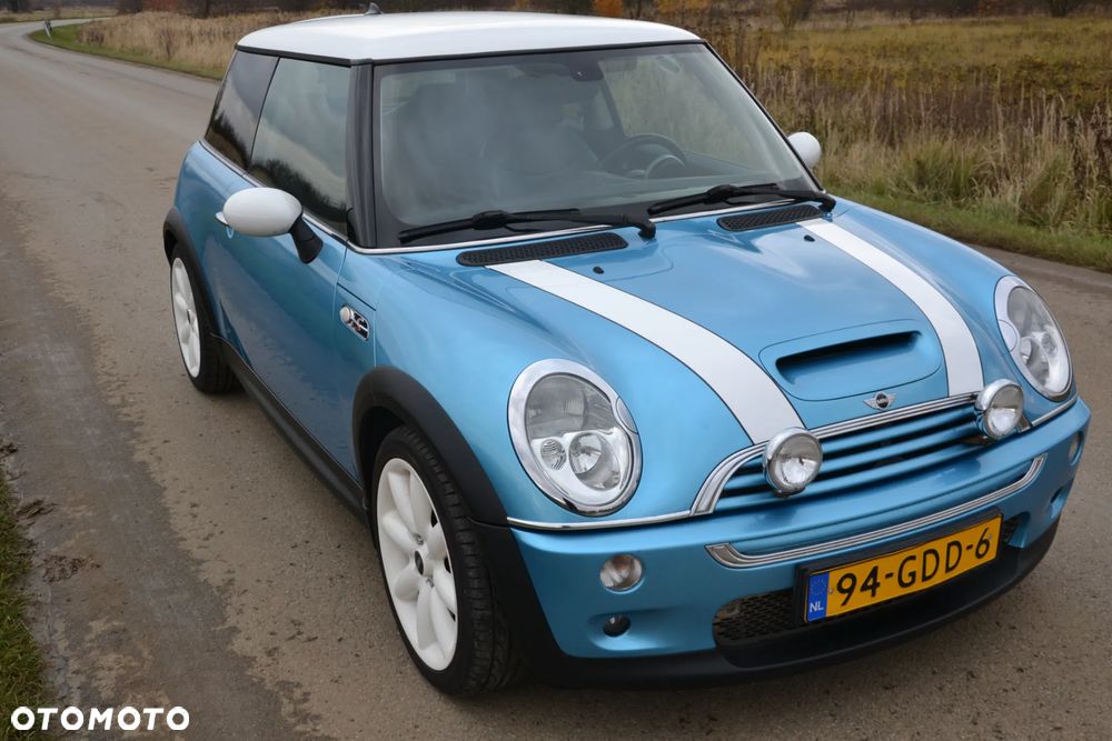 MINI Cooper S - 10