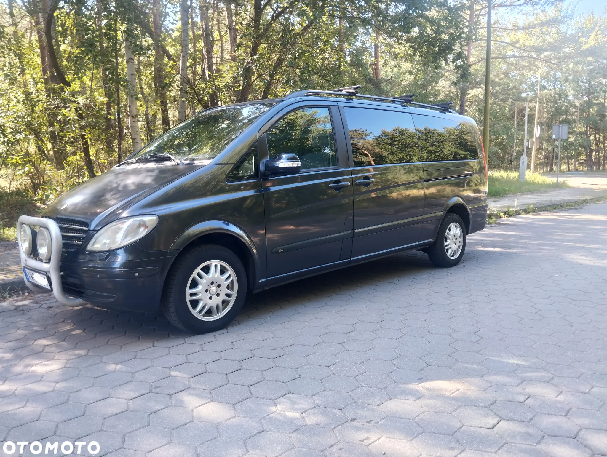 Mercedes-Benz Viano 2.2 CDI extralang Automatik Trend Edition - 29