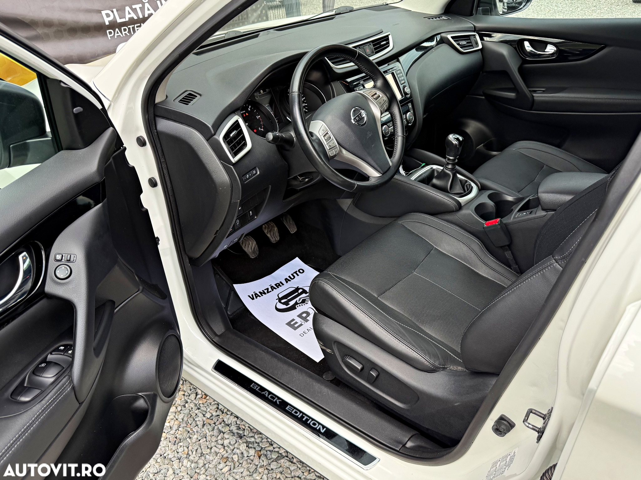 Nissan Qashqai 1.6 DCI Start/Stop Tekna - 21