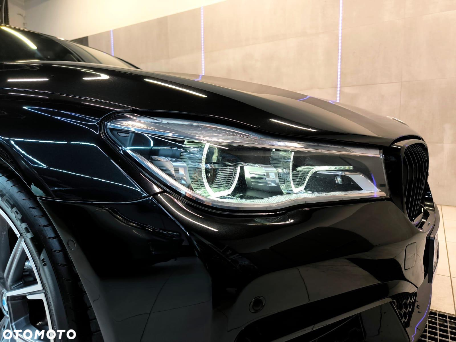 BMW Seria 7 750Li xDrive - 8