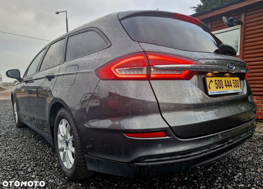 Ford Mondeo - 7