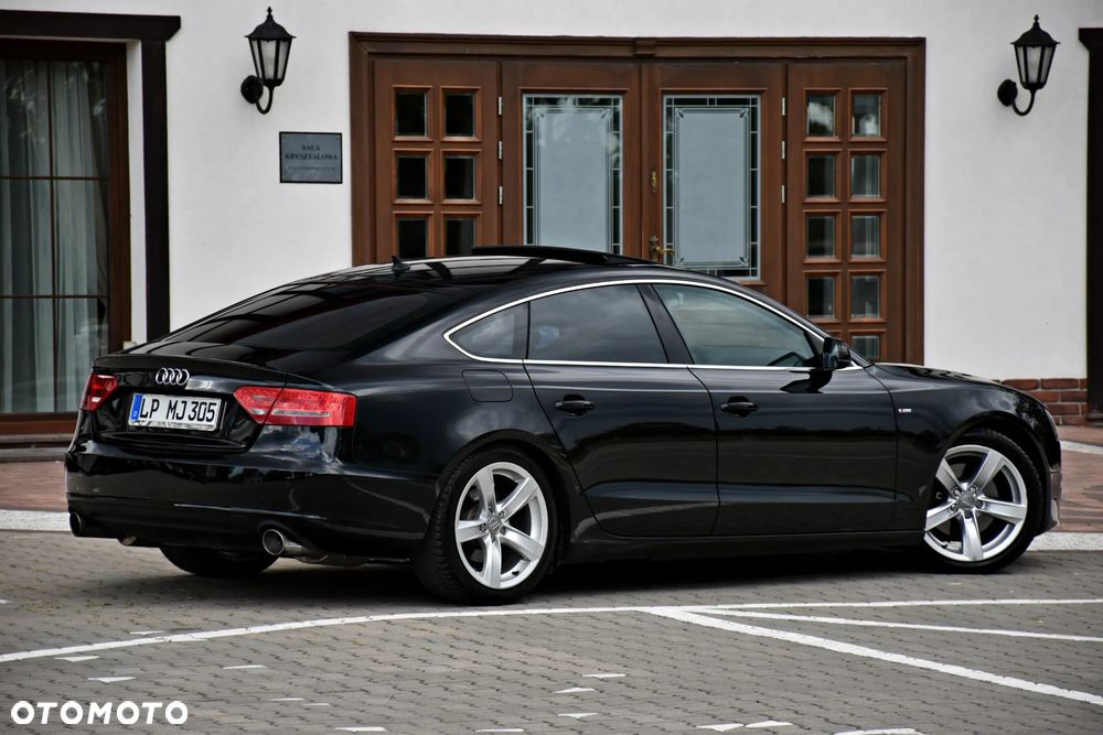 Audi A5 Sportback 2.0 TFSI quattro - 24