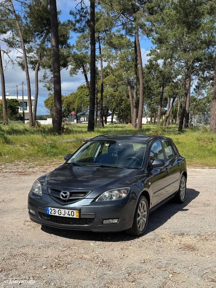 Mazda 3 Hatchback MZ-CD 1.6 Comfort - 3