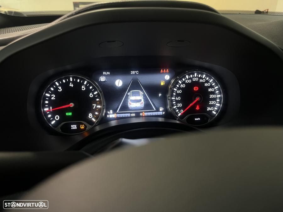 Jeep Renegade 1.5 TG e-Hybrid Limited DCT - 13