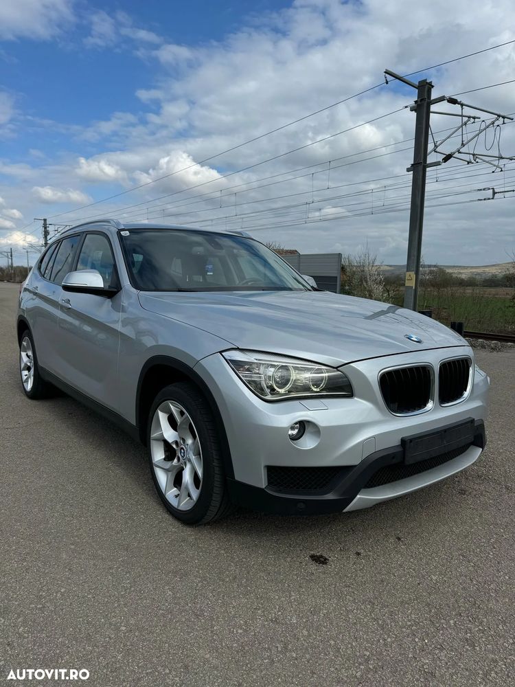 BMW X1 xDrive20d Aut. - 2