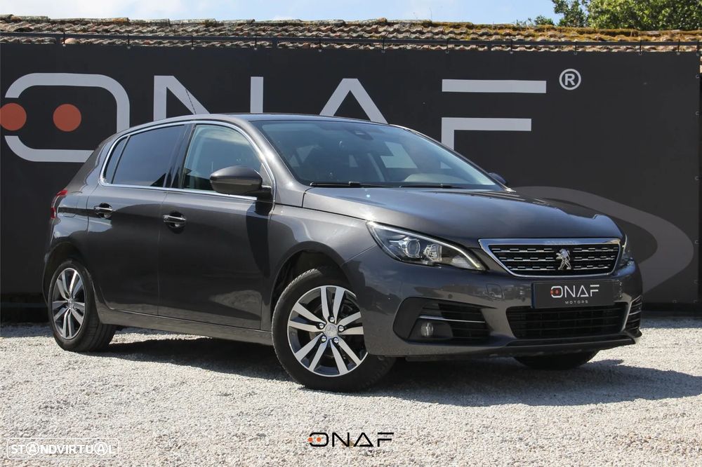 Peugeot 308 PureTech 110 Stop & Start Allure - 3