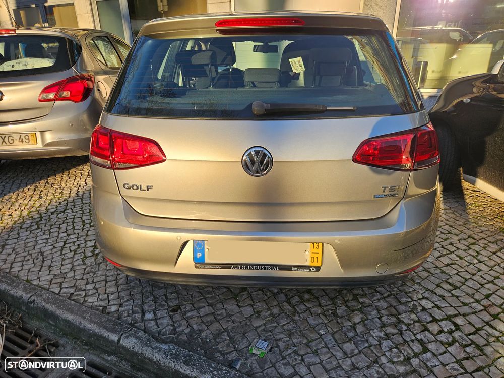 VW Golf 1.2 TSi Confortline - 5