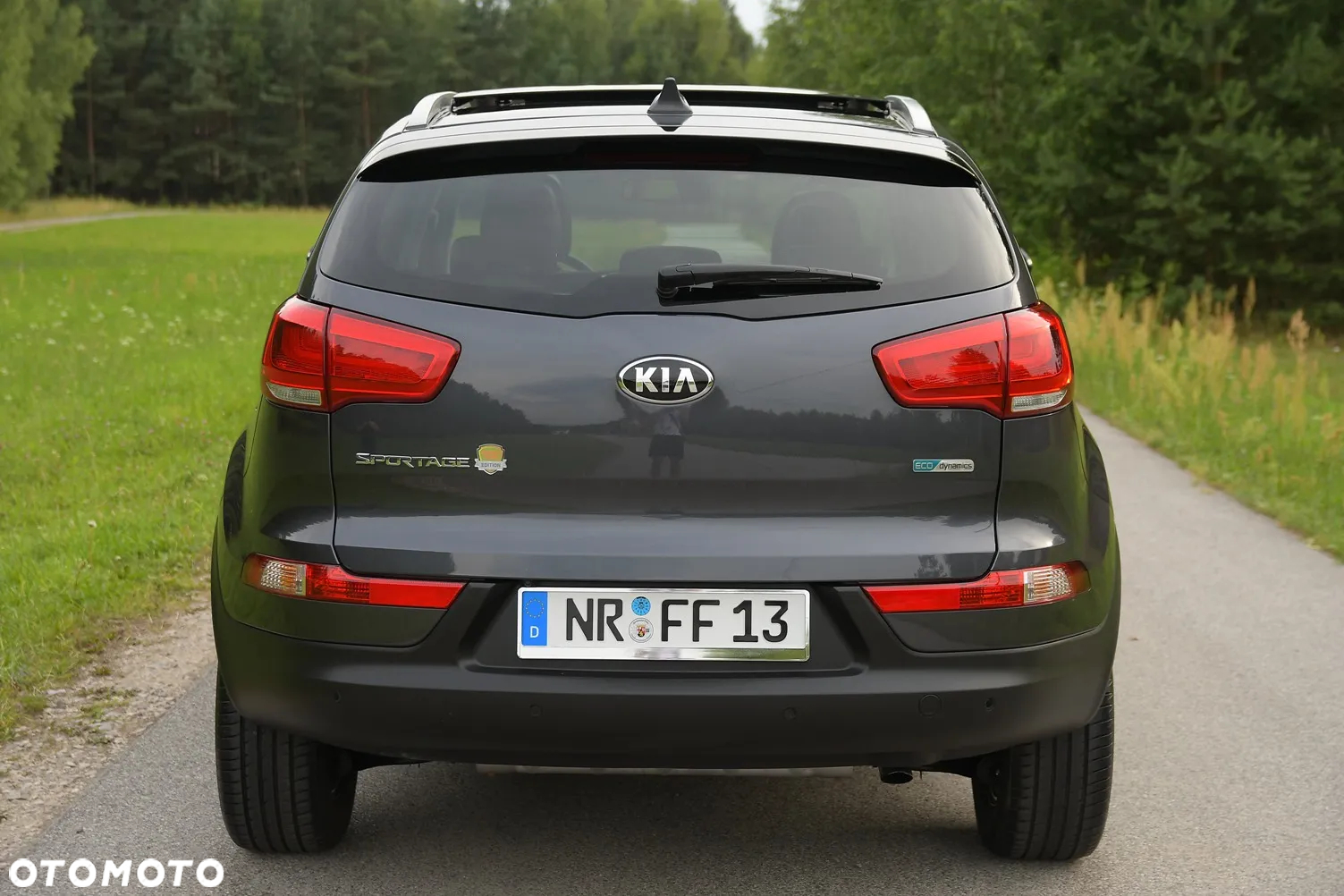 Kia Sportage 1.6 GDI Business Line 2WD - 7