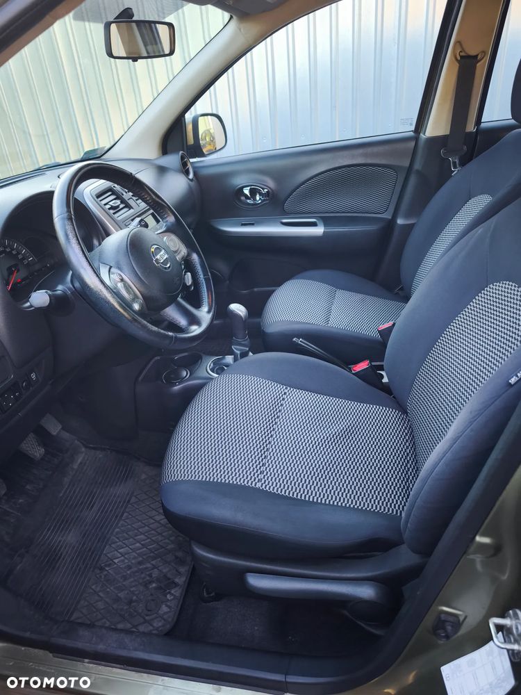 Nissan Micra - 8