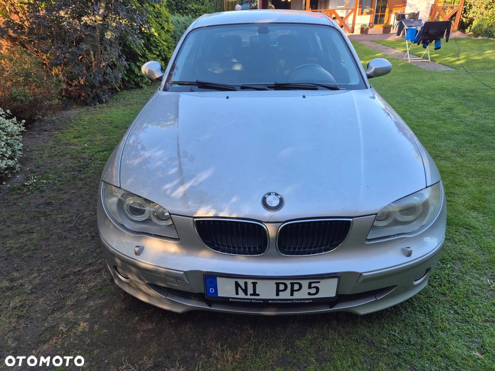 BMW Seria 1 - 3