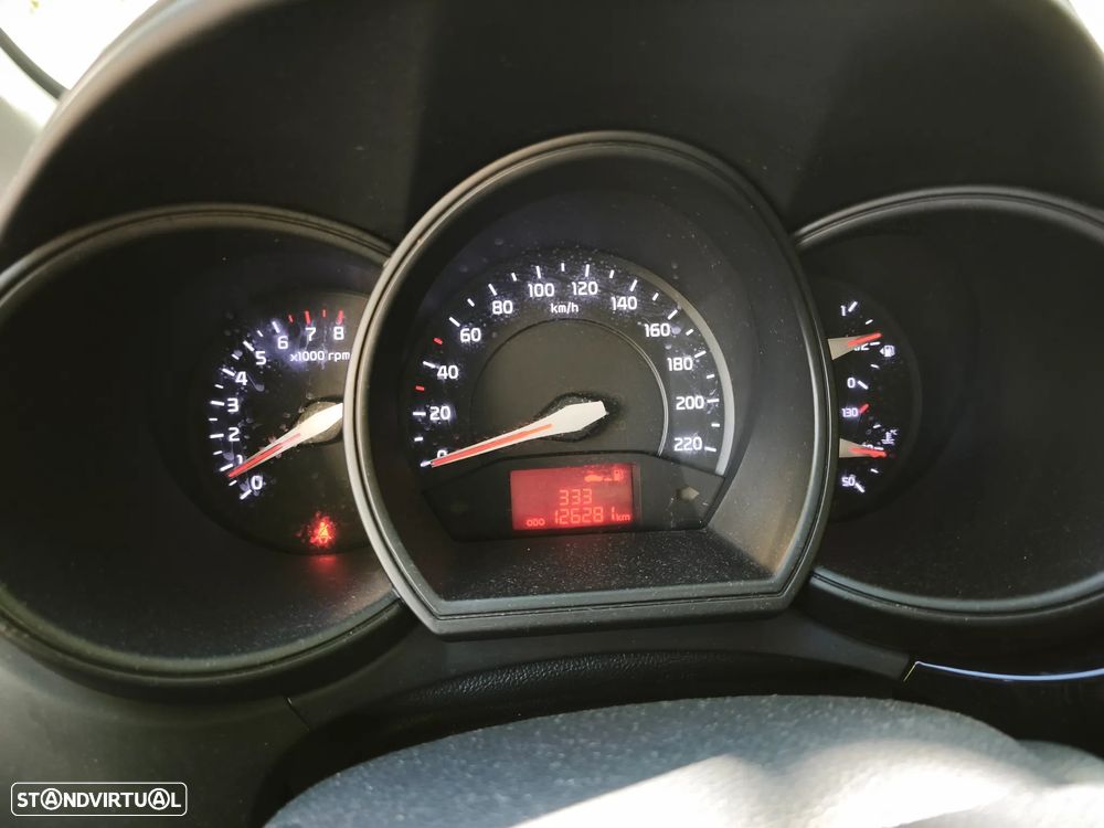 Kia Rio 1.2 CVVT TX Prime - 7