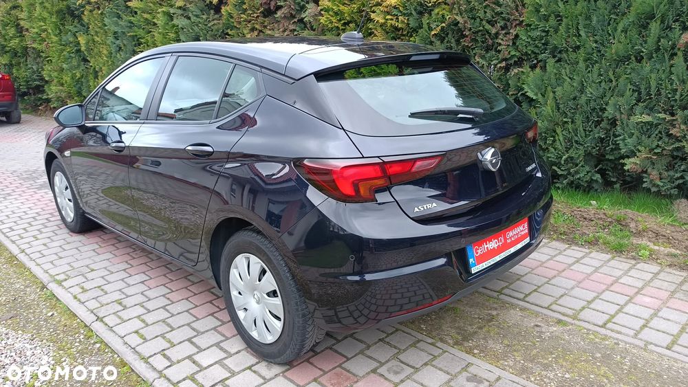 Opel Astra - 4