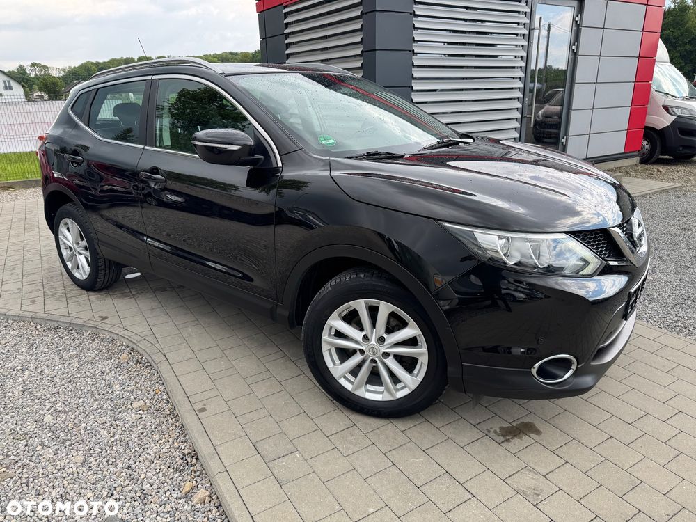 Nissan Qashqai 1.2 DIG-T Tekna - 4