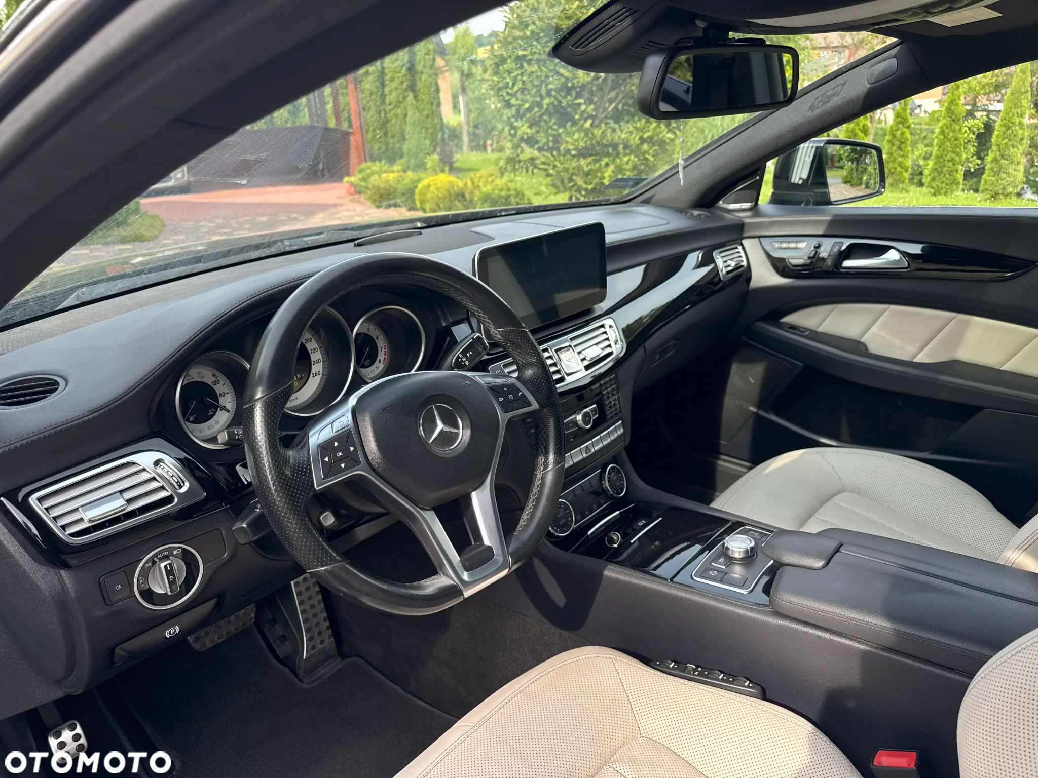 Mercedes-Benz CLS 63 AMG S 4-Matic - 17