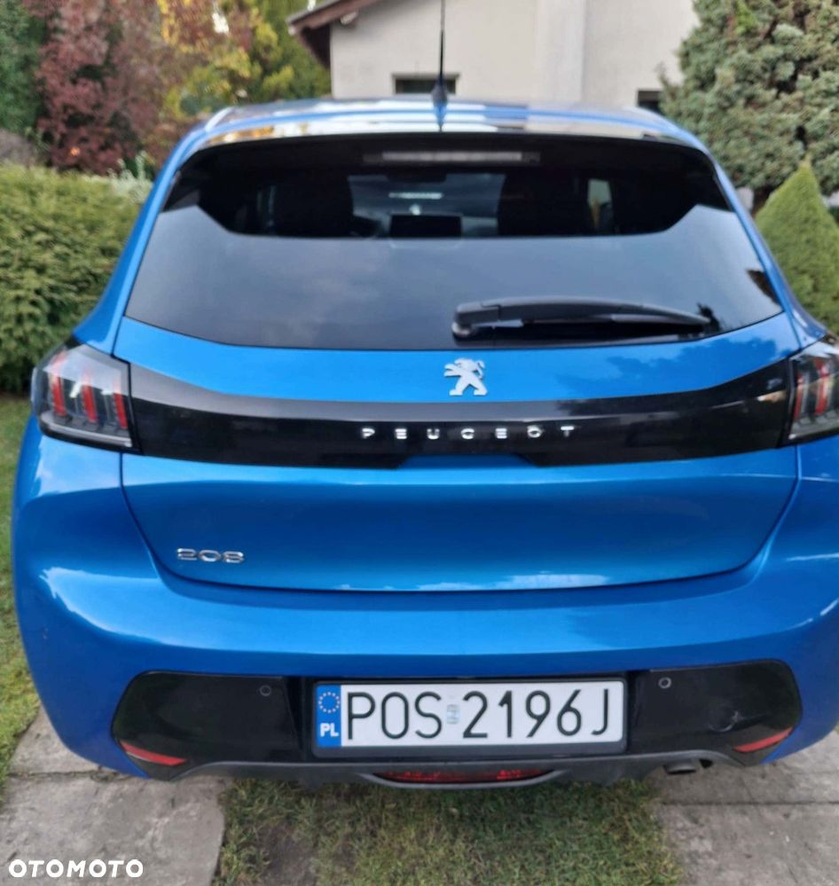 Peugeot 208 1.2 PureTech Allure S&S - 6