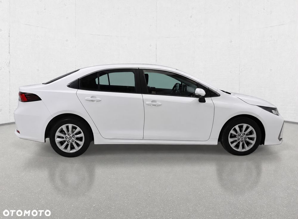 Toyota Corolla 1.8 Hybrid Comfort - 4