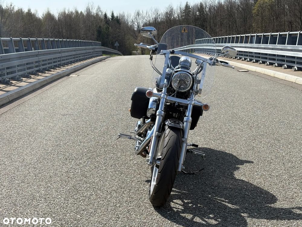 Harley-Davidson Sportster Superlow - 3