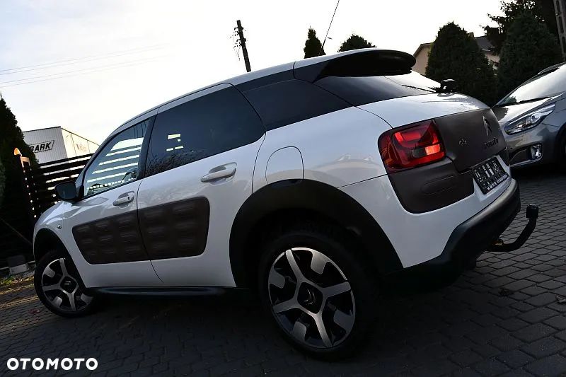 Citroën C4 Cactus 1.6 Blue HDi Shine Edition - 3