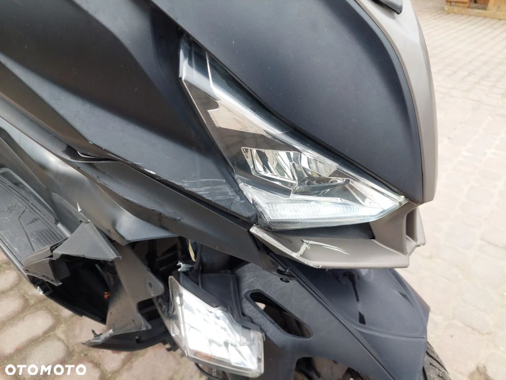 Kymco Xciting - 11