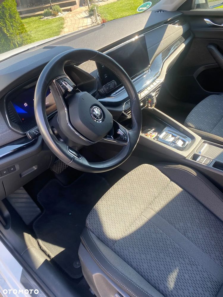 Skoda Octavia - 5
