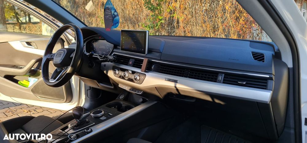 Audi A4 2.0 TDI S tronic - 8
