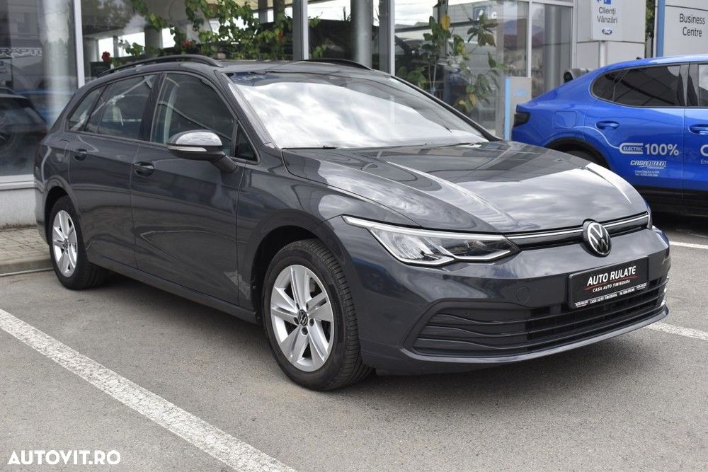 Volkswagen Golf 2.0 TDI 116CP Life - 3